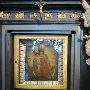 Pomoćnica u svim nevoljama i protiv požara