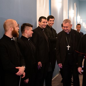 Kardinal Bozanić đakonima: Želio bih da budete nositelji novog „proljeća“ za Crkvu