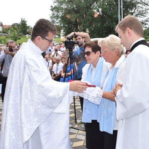 Mladomisnik u Vugrovcu nakon 44 godine