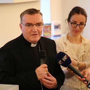 Ususret SHKM-u: "Crkva približavajući se mladima bolje upoznaje svoju budućnost"