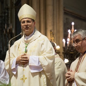 Biskup Šaško predvodio misu zahvalnicu za 350. akademsku godinu na Sveučilištu u Zagrebu i Hrvatskome katoličkom sveučilištu 