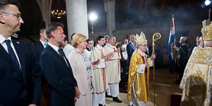 Kardinalova homilija na Misi za domovinu