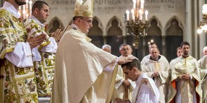 Kardinalova homilija u misi svećeničkog ređenja