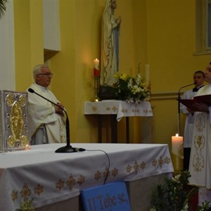 Mladom misom vlč. Bojanića proslavljeno Antunovo na Šalati