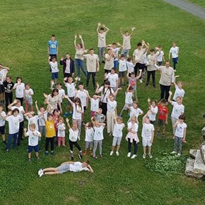 Dječje ljeto pod geslom „S Isusom do nakraj svijeta“