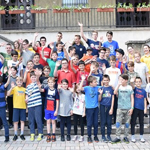 Susret ministranata Maksimirsko-trnjanskog dekanata