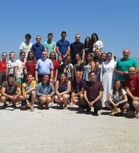 Susret kardinala Bozanića s trećom skupinom sudionika Animatorskog ljeta na Malom Lošinju