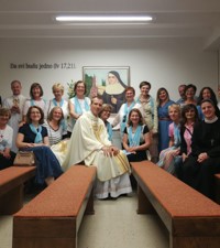 Proslavljen blagdan bl. Marije Propetog Isusa Petković na Trešnjevci