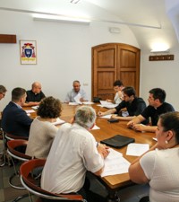 Održan sastanak Natječajne komisije za odabir himne i loga Susreta hrvatske katoličke mladeži u Zagrebu