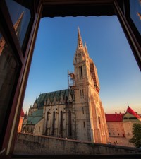 [VIDEO] Zagrebačka katedrala - simbol našeg grada i ponos cijele Hrvatske