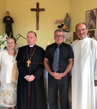 Supružnici Šarić proslavili 40 godina bračnoga zajedništva