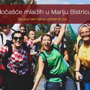 [VIDEO] Hodočašće mladih Zagrebačke nadbiskupije u Mariju Bistricu 2019.