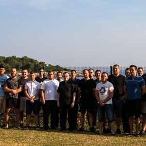 Duhovno-formativni susret bogoslova Zagrebačke nadbiskupije