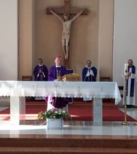 Pokop s. Imakulate Malinke