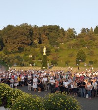 Velikogoričko zahvalno pješačko hodočašće Majci Božjoj Bistričkoj