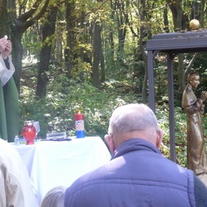 Stepinčev put prema Bistrici odnedavno krasi i Stepinčeva kapela