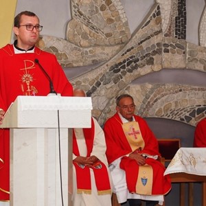 Trodnevna duhovna priprava za proslavu blagdana Gospe Žalosne u Španskom 