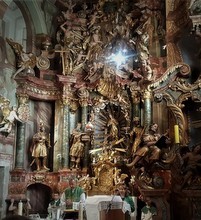 U Belcu slavljena Meša z kajkavskemi popevkami 