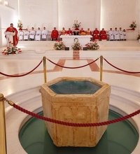 Hodočašće vjernika Svetonedeljskog dekanata u Udbinu