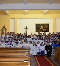 Najava Dekanatskih susreta ministranata u Zagrebačkoj nadbiskupiji za pastoralnu godinu 2019.-2020.