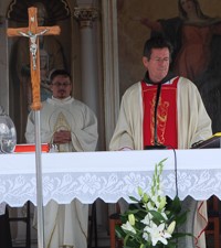 Mala Gospa proslavljena u Stenjevcu