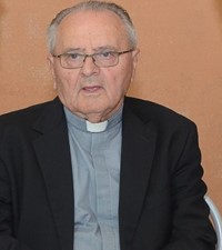 Preminuo mons. Dragutin Komorčec