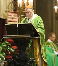 Kardinal Bozanić predslavio euharistijsko slavlje prigodom završetka Druge europske konferencije Formacija i prevencija – Moć kao služenje