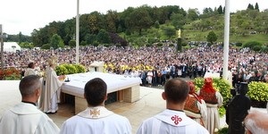 Kardinalova homilija prigodom 288. zavjetnog hodočašća vjernika grada Zagreba i hodočašća mladih Zagrebačke nadbiskupije u Mariju Bistricu