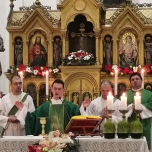 Drugi dan duhovne priprave za proslavu blagdana sv. Anastazije u Samoboru