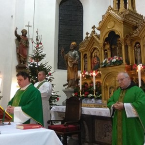 Treći dan duhovne priprave za blagdan sv. Anastazije u Samoboru