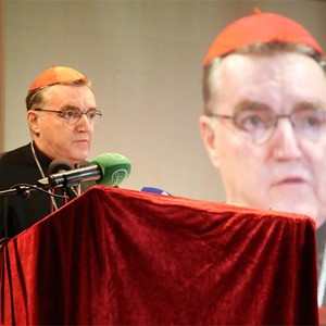 Otvoren 60. teološko-pastoralni tjedan na temu „Navještaj evanđelja u suvremenoj Europi“ 