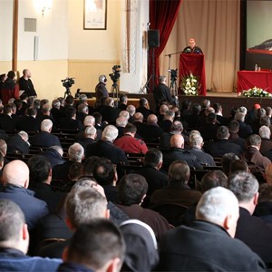 Uvodna riječ kardinala Bozanića na otvorenju 60. Teološko-pastoralnog tjedna