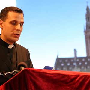 Mons. Škrlec održao uvodno predavanje na 60. teološko-pastoralnom tjednu na temu "Crkva u Europi"
