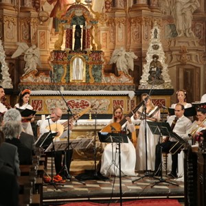 Kubanski ansambl rane glazbe Ars longa održao koncert 