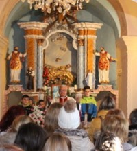 Bogojavljenje u vivodinskoj župi