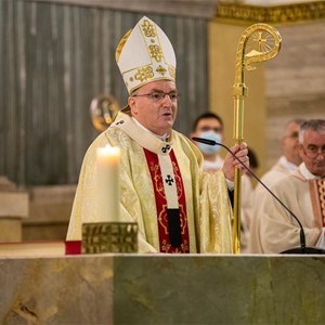 Kardinal Bozanić predvodio euharistijsko slavlje na početku nove akademske godine
