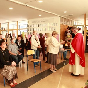 Proslava svetkovine Stepinčeva na Trnjanskoj Savici