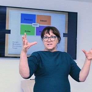 Održan drugi edukacijski seminar o pružanju kvalitetnije podrške djeci i mladima