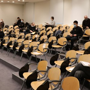 Započela predavanja Đakonske pastoralne godine 2020./2021.