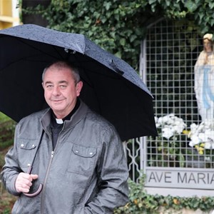 Granešina: „Velečasni, došli smo k vama samo da ne budete sami!“