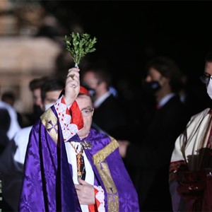 Kardinalova homilija na svetkovinu Svih svetih 