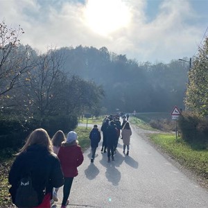 Stazom blaženoga Alojzija Stepinca