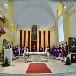 Uvodna riječ kardinala Josipa Bozanića, nadbiskupa zagrebačkog  na sprovodnoj misi mons. Mile Bogovića, prvog biskupa gospićko-senjskog