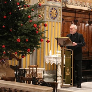 Adventska duhovna obnova svećenika Zavoda sv. Jeronima