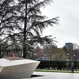 Uvodna riječ i molitva kardinala Josipa Bozanića prigodom otkrivanja Spomenika domovini u Zagrebu