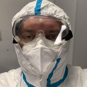 Mons. Sente: „Da, pandemija postoji, ali i u pandemiji se Bog brine za nas!“