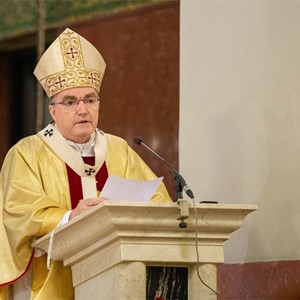 Homilija kardinala Josipa Bozanića o 100. obljetnici smrti sluge Božjega biskupa Antuna Mahnića