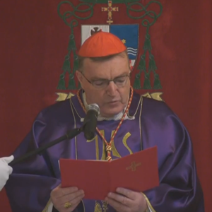 Uvodna riječ kardinala Josipa Bozanića, nadbiskupa zagrebačkog na sprovodnoj misi mons. Mile Bogovića, prvog biskupa gospićko-senjskog