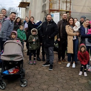 Susret Zajednice obitelji Župe Svi Sveti u Sesvetama