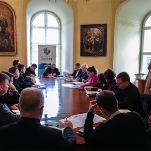 Održan treći sastanak Organizacijskog odbora Susreta hrvatske katoličke mladeži